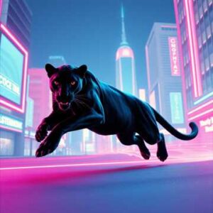 Panther Dive - 3 Song Set