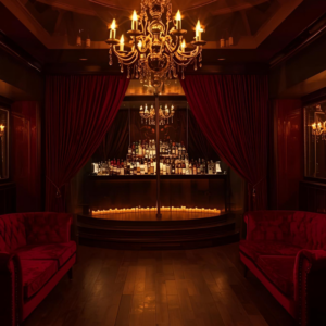 Pole Fitness Music Inside - Speakeasy