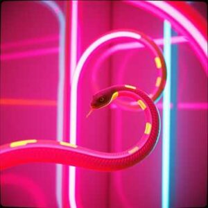 Serpentine Shine - EDM Music for Pole Fitness - Single